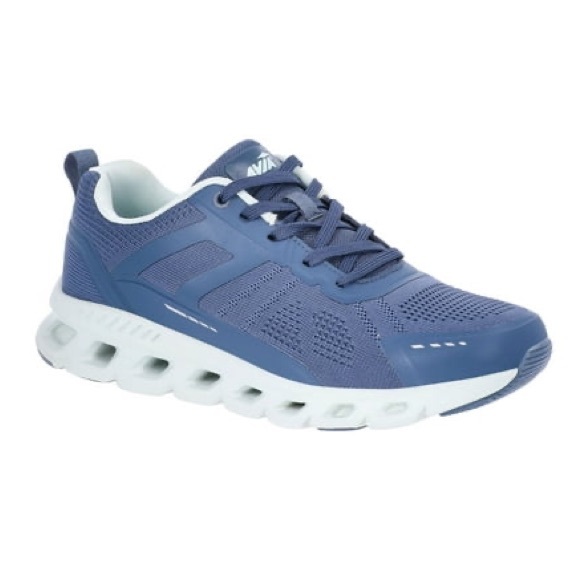 Avia Shoes - Avia Women's Athletic Light Runner Shoes in Blue Size 8.5